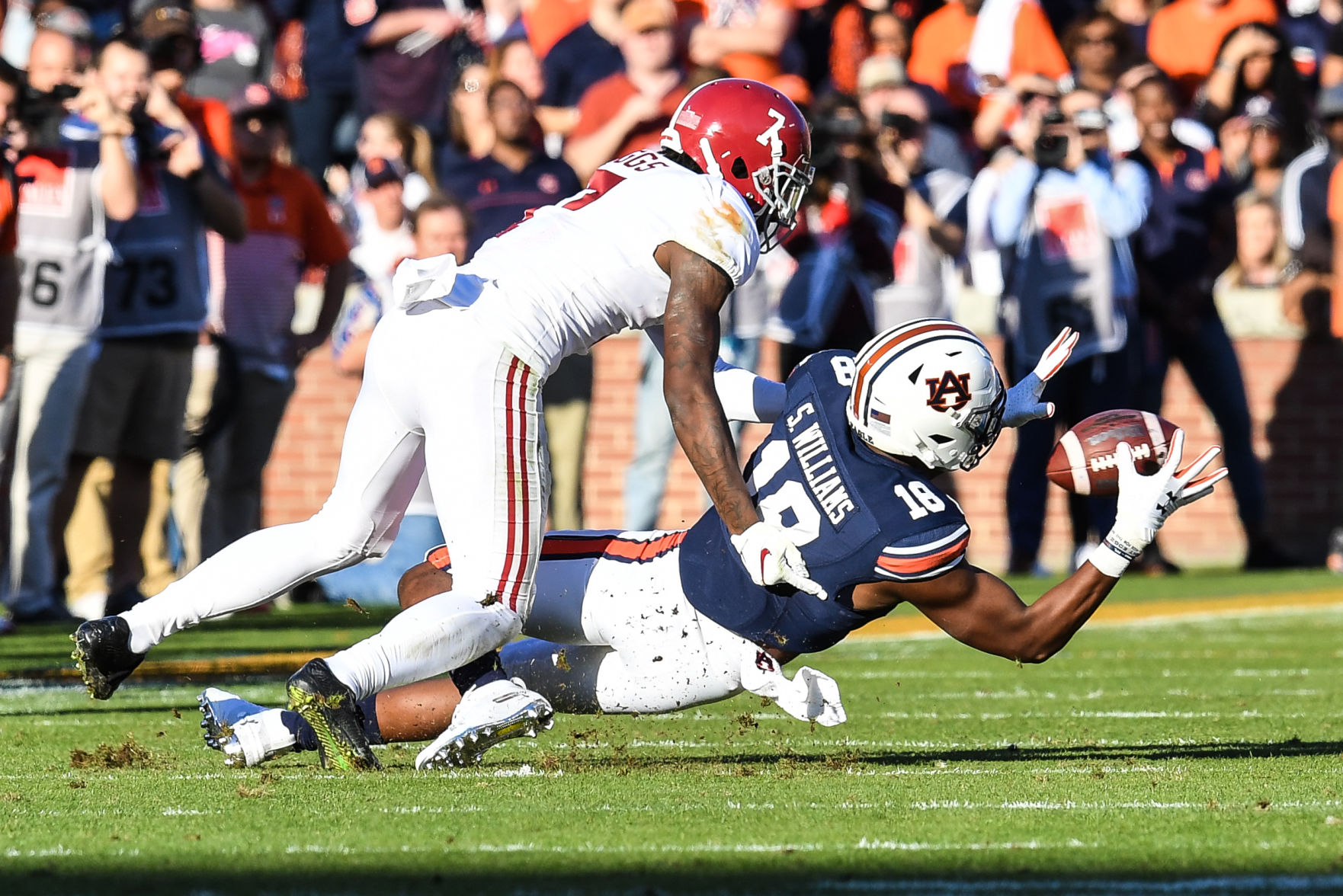 Iron Bowl 2019